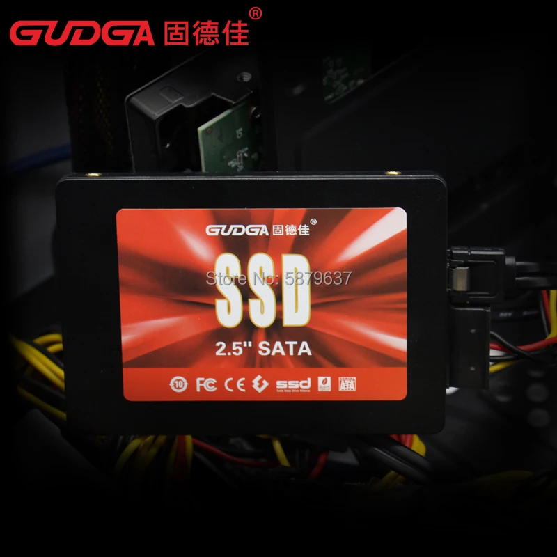 Новинка GUDGA HDD 2 5 &quotSATA 120 ГБ 240 480 SSD SATAIII Жесткий Диск Внутренний жесткий диск для