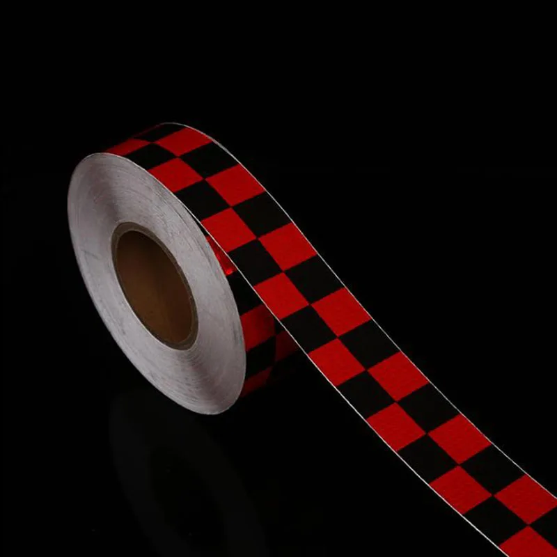 Декоративная светоотражающая лента Автомобильная отражающая для грузовиков