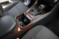 car interior mouldings modification decorative trim frame interior sequins agate color for rav4 2020 2021