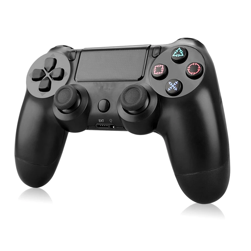 Геймпад для PS4 беспроводной Bluetooth джойстик с вибрацией PS5|Геймпады| |