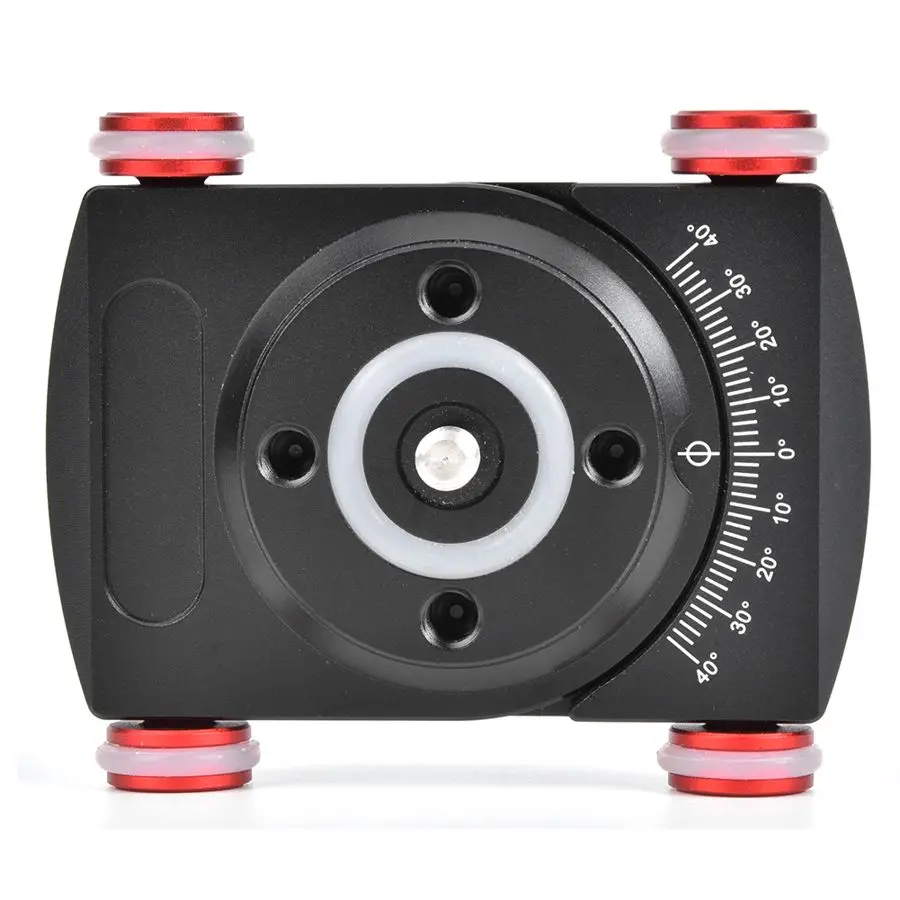 Camera Silders Video Dolly Table Top Car Roller Desktop Rail Track Slider DSLR Rig Film Smartphone Vlogging | Электроника