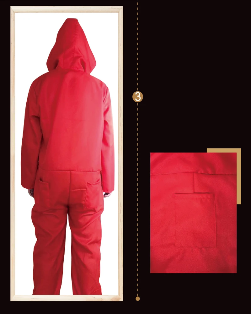 Новые Сальвадор Дали фильм дом Бумага La Casa De Papel Косплэй маска для вечеринок, Хэллоуина деньги Heist и женских платьев чеонгсам маска для лица