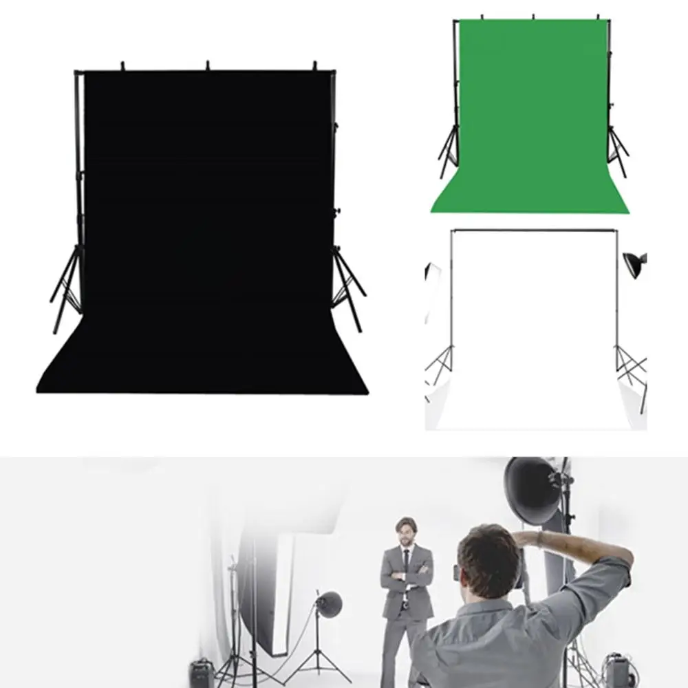 

Тканевый фон светильник студийной фотосъемки 2*3,0 м, 2x3,0 м