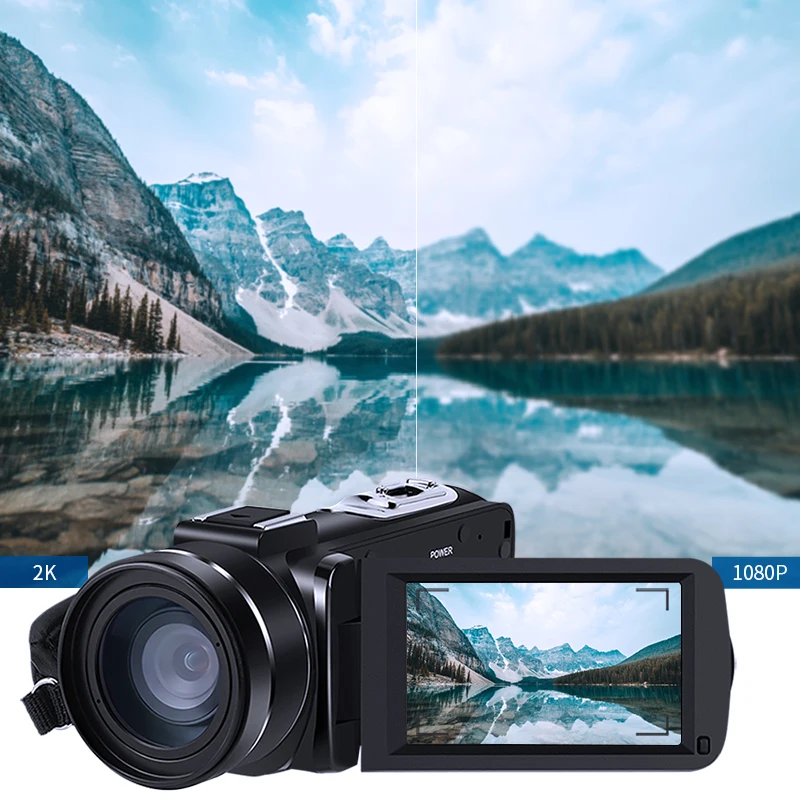 Видео Камера видеокамера Wi Fi пульт дистанционного управления Ночное видение Ordro