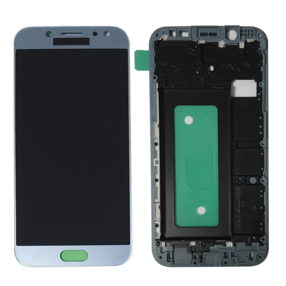 AMOLED /TFT LCD J530 2017 для Samsung Galaxy J5 дисплей сенсорный экран дигитайзер Pro J530F 5 2