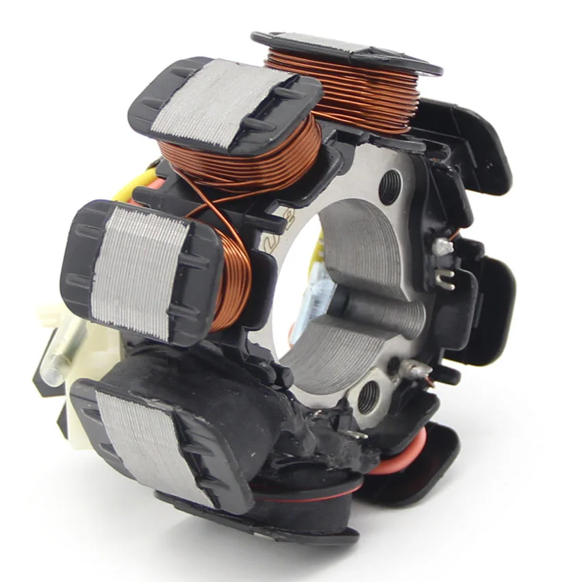 

Motorcycle Magneto Stator Coil For Kawasaki KLT160 1985 KLT185 1986-1987 21003-1163 21003-1140 21003-1116 Motorcycle Accessories