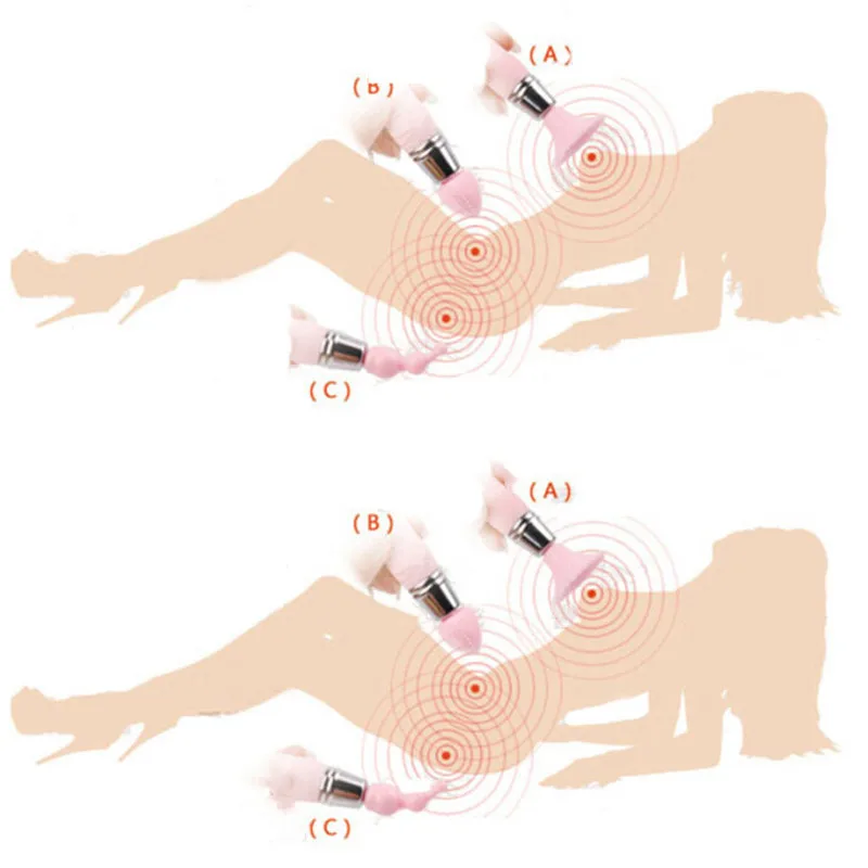 G Spot на присосках для клитора влагалища тренер вибратор Для женщин Стимулятор