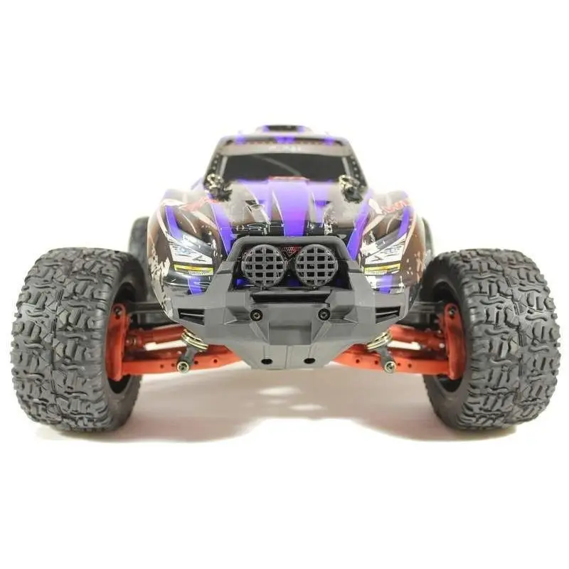 RH1031UPG Радиоуправляемый монстр Remo Hobby MMAX UPGRADE 4WD 2.4G 1/10 RTR|Радиоуправляемые