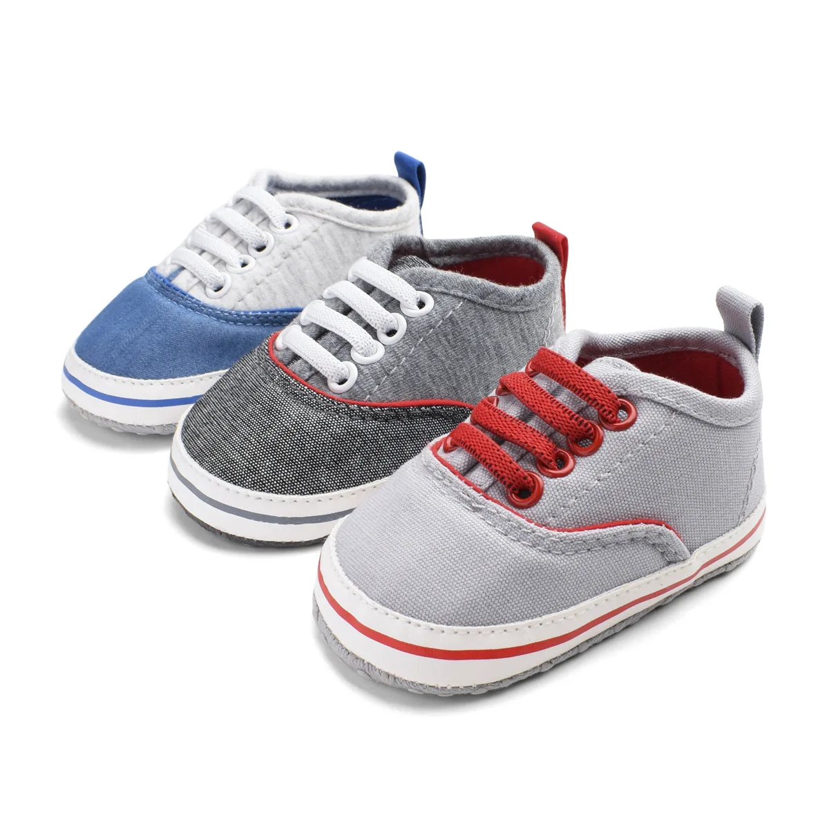 Кроссовки для новорожденных 0 18 месяцев модная обувь мальчиков и девочек