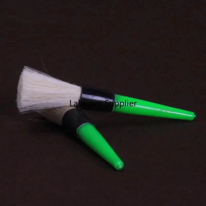 

laboratory instrument brush wool scales cleaning brush Free Shipping