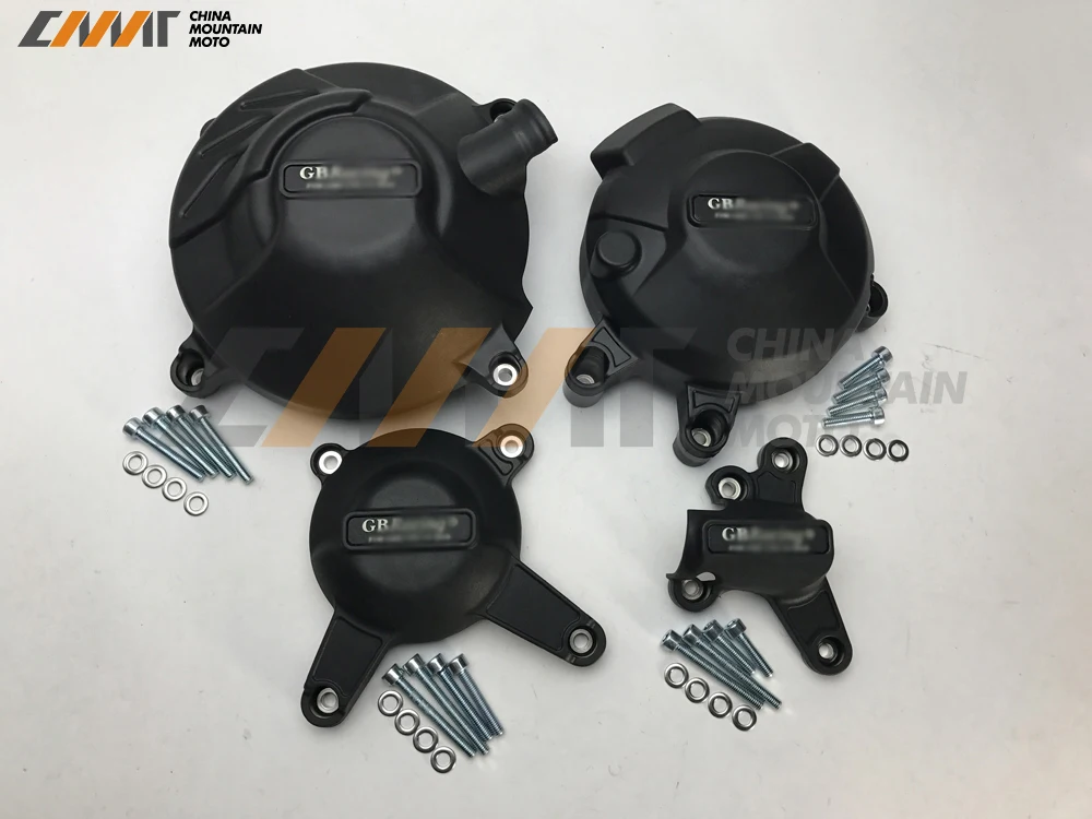 

Motorcycles Engine cover Protection case for GB Racing case for YAMAHA MT-09 FZ-09 2014-2019