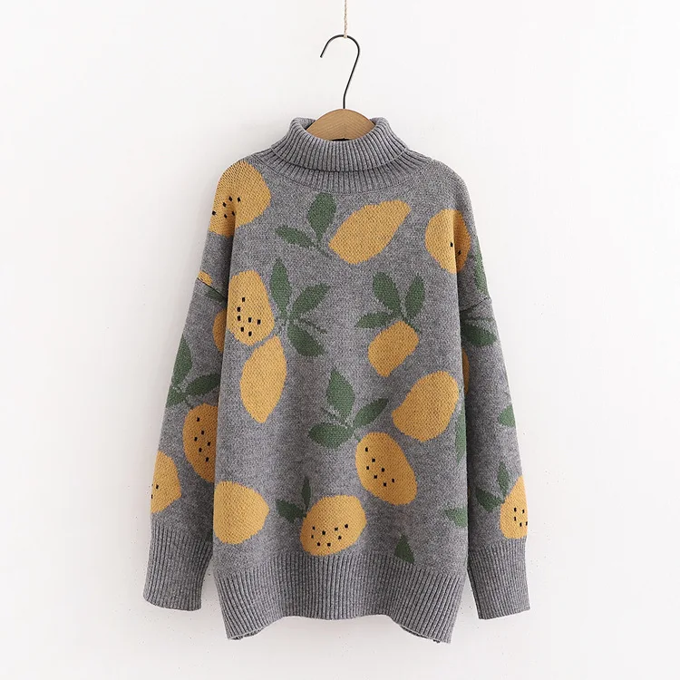 Новинка 2022 Женские Повседневные свитера зимние теплые джемперы с