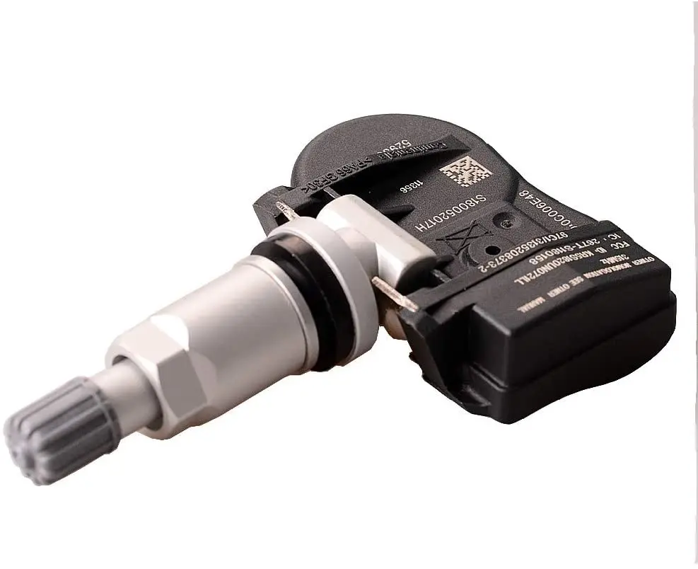 

315 МГц TPMS датчик давления в шинах 52933-2M000 для Hyundai акцентная Соната Kia Forte Optima Sorento Soul с комплектом 529332M000