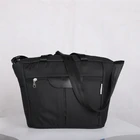 Дорожный рюкзак для детской коляски, модная вместительная черная дизайнерская сумка для подгузников для мам, уход за детьми