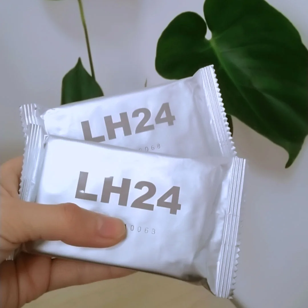 

LOTUS Clearing Away Heat and Detox cold and cough Purify the Lung breathing Traditional China Treatment LH24+LH24=LH48