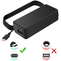 new original 65w usb c charger for lenovo thinkpad x1 tablet gen 2nd 3rd gen 20jb 20jc 20kj 20kk adlx65ylc3d adlx65ydc3d laptop