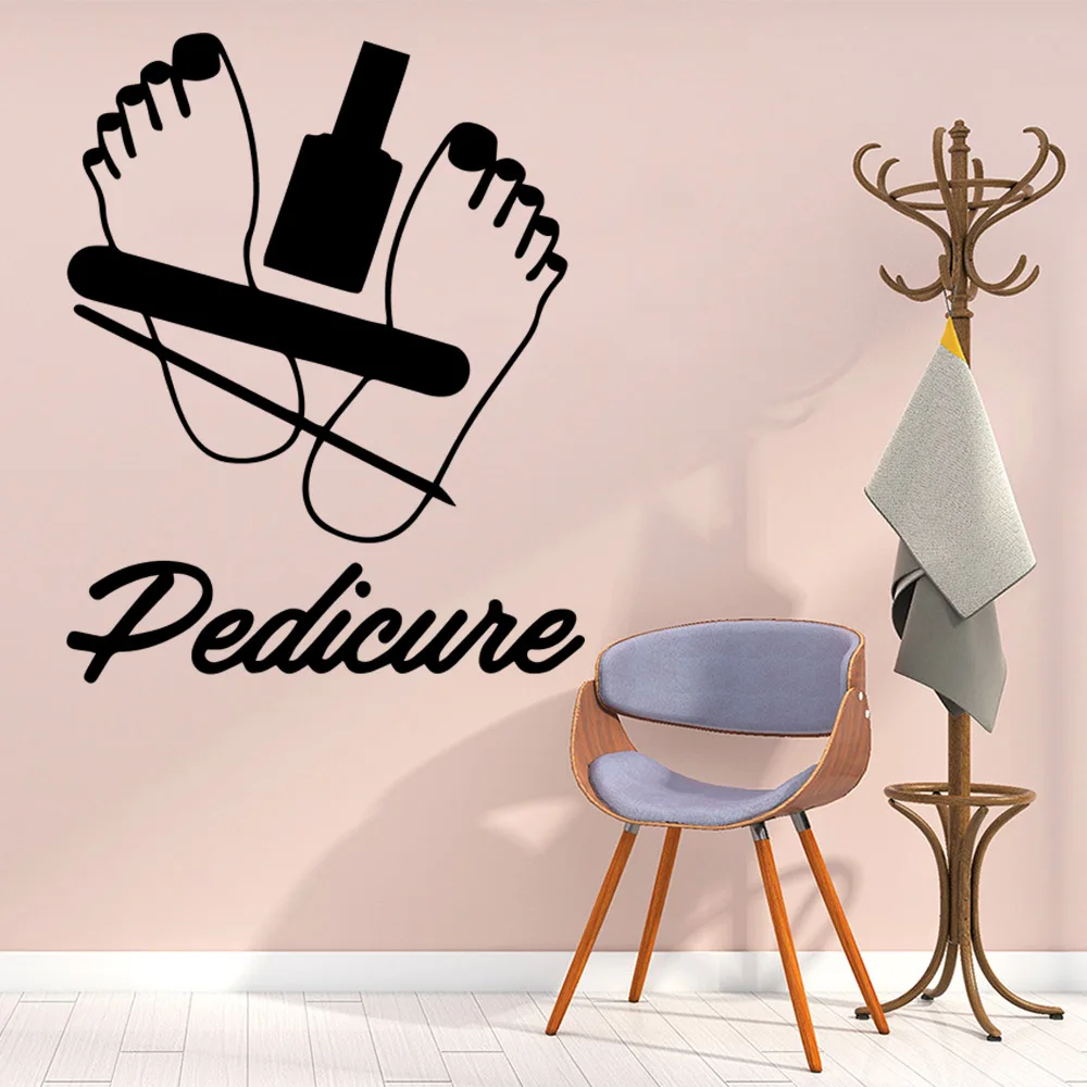 Бесплатная доставка фотообои для педикюра настенный плакат гостиной спальни