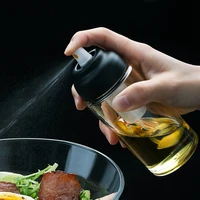 150ml glass sealed olive oil spayer oil dispenser barbecue seasoning pots soy sauce vinegar storage bottles barbe kitchen tools