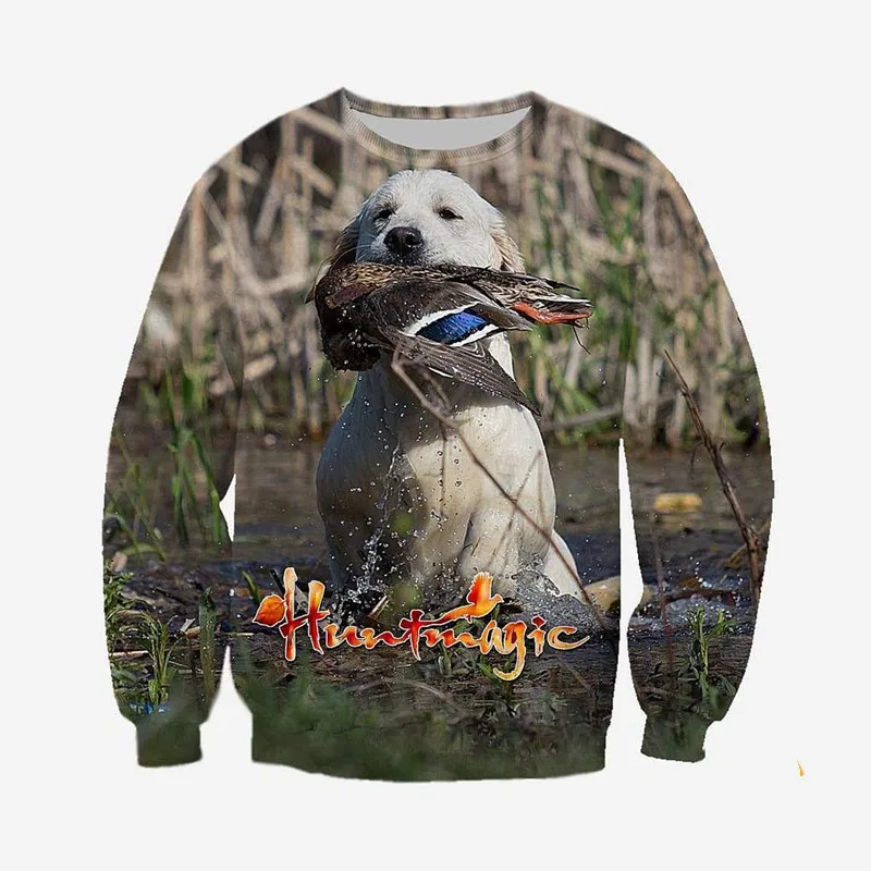 

Fashion 3D printing dog clothing zipper shirt Sweatshirt Hoodie