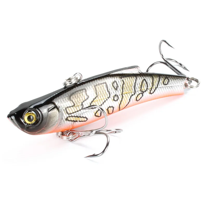 Морская Приманка VIB для рыбалки 1 шт. блесна джиг жесткая приманка 17 г/7 см