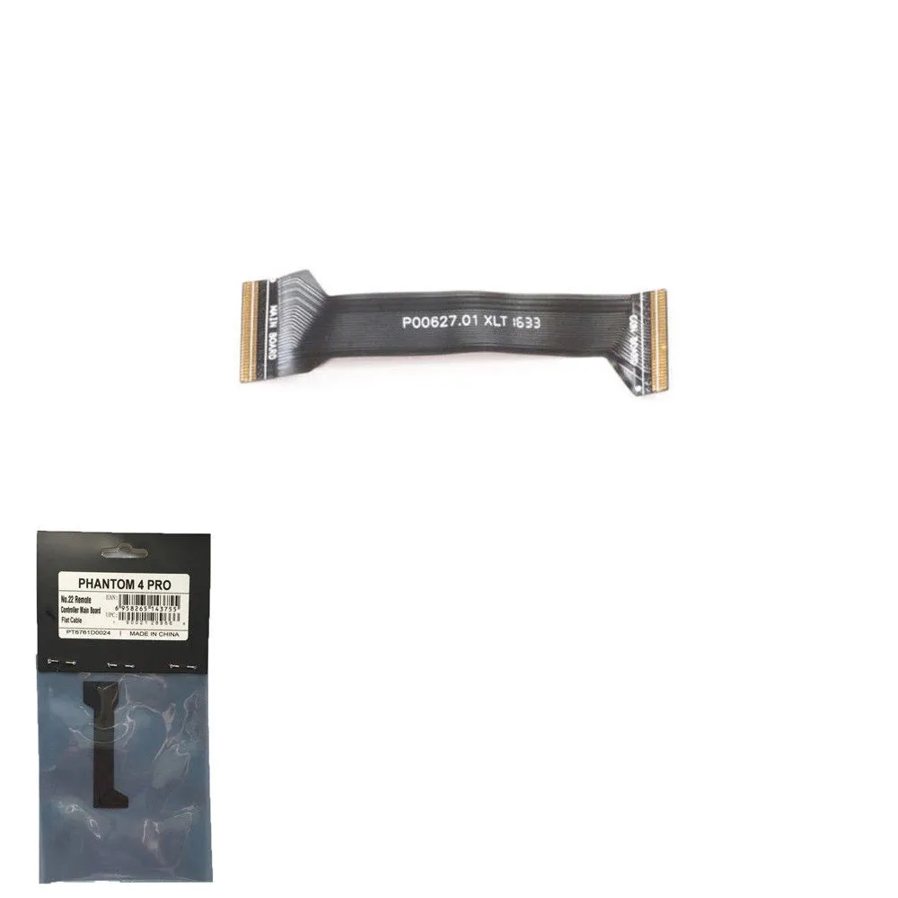 DJI Phantom 4 pro пульт дистанционного управления плата плоский кабель номер детали 22