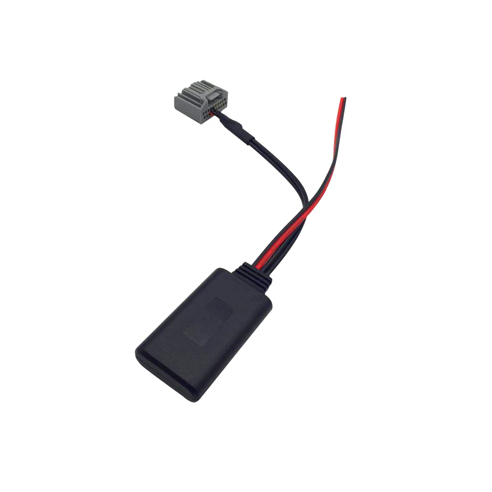 Для Honda For Civic 2006-2013 для CRV Accord 2008-2013 беспроводной bluetooth 4 0 адаптер Aux кабель аудио
