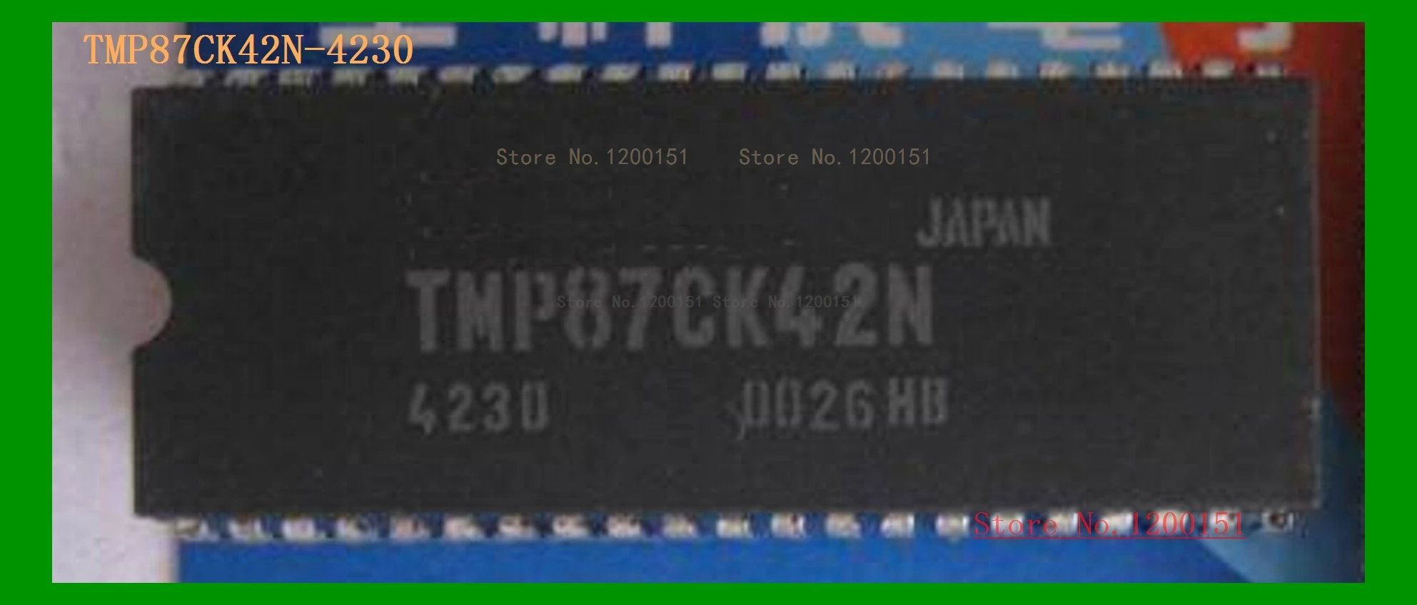 

TMP87CK42N-4230 TMP87CK42N DIP