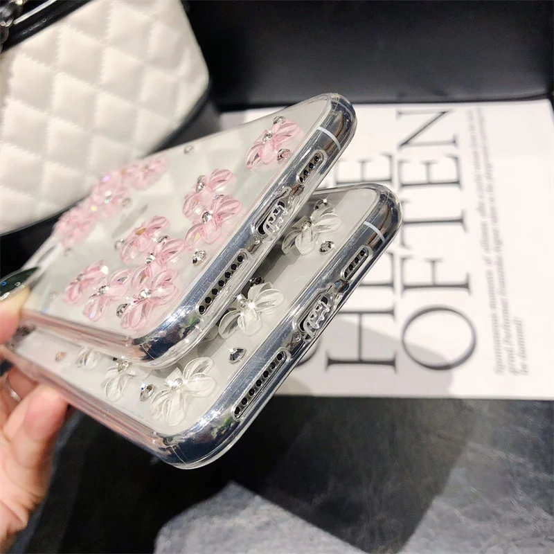 

For iPhone 11 12 Pro X XR XS Max Case Luxury DIY Silicone Soft Cover For iPhone 5 5S SE 2020 7 6 6S 8 Plus Shockproof Phone Case