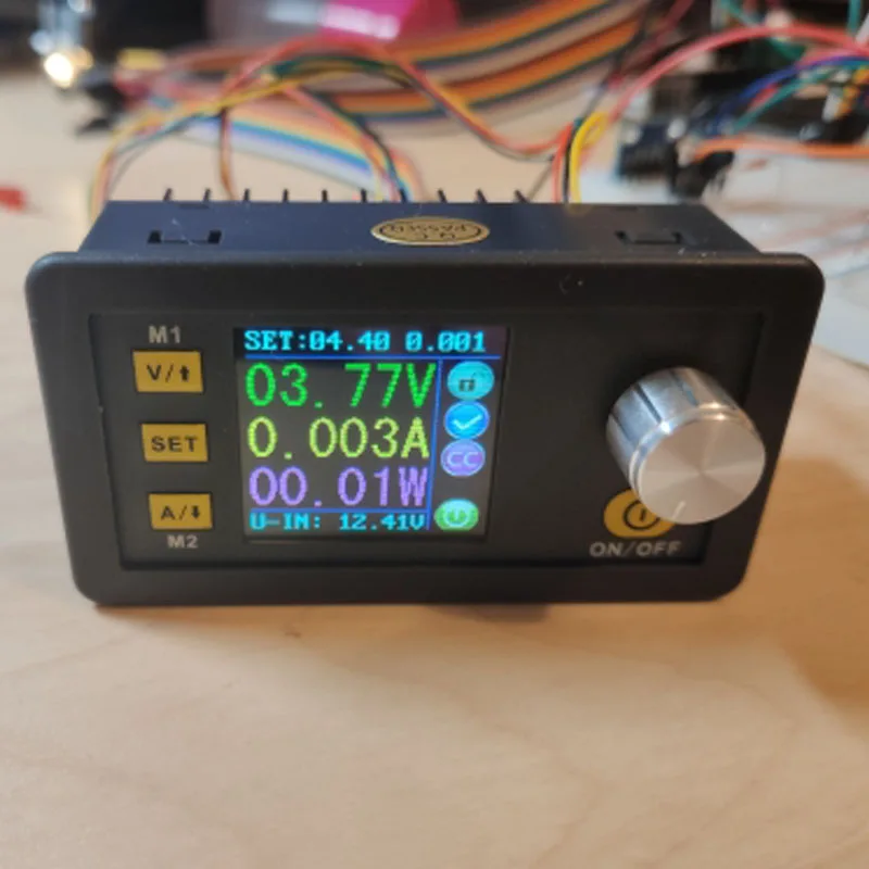 DPS3005 DPS5005 программируемый понижающий модуль питания преобразователь постоянного