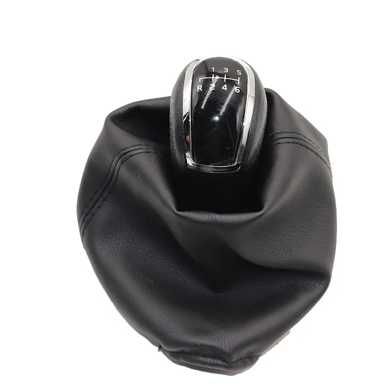 R123456 one set 5/6 Скорость автомобильная ручка переключения передач для Mercedes-Benz C-Class W202 W208 e-класс W210 W203 S203 W245 W169 2004-2012 W168 1997-2004 - Название цвета: R123456 one set