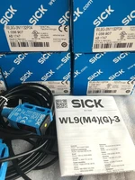 100 new original sick photoelectric sensor wl9g 3n1132p04 guarantee