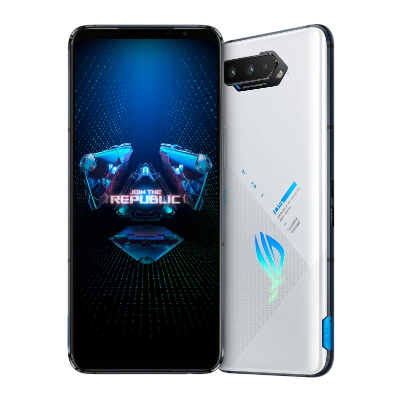 Смартфон ASUS ROG 5S Pro телефон с глобальной прошивкой Snapdragon 888 Plus игровой 18 ГБ 512 экран