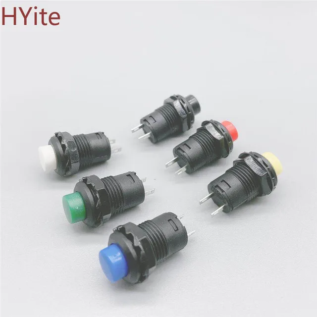 

Фиксированные пластиковые переключатели DS-428 6 шт.