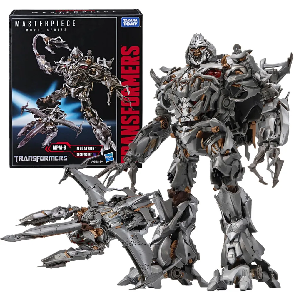 hasbro transformers megatron