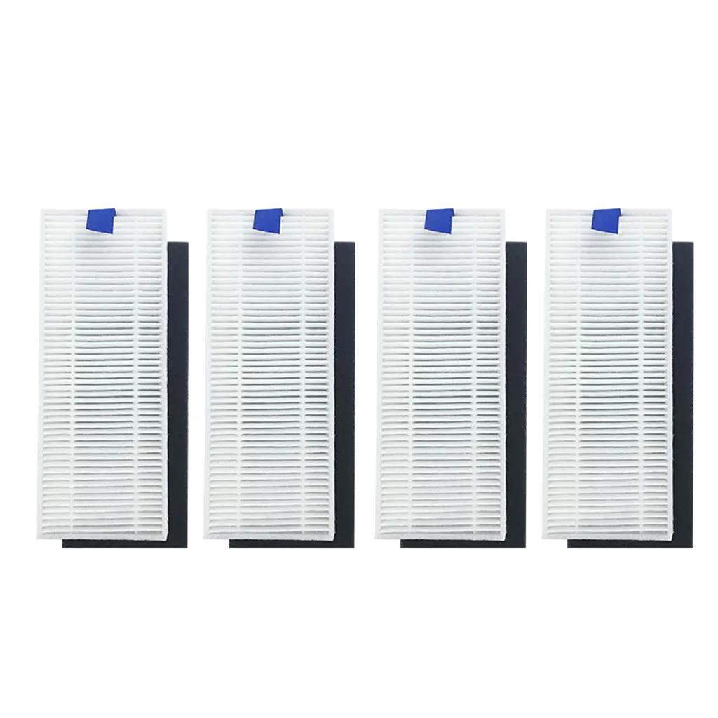 Плиссированный фильтр для многоповерхностного роботизированного вакуума EV675