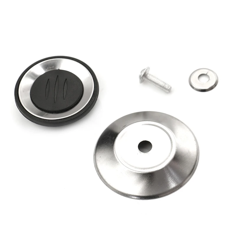 

6 Pcs/lot New Fashion Cookware Replacement Round Pan Pot Skillet Lids Handle Knobs