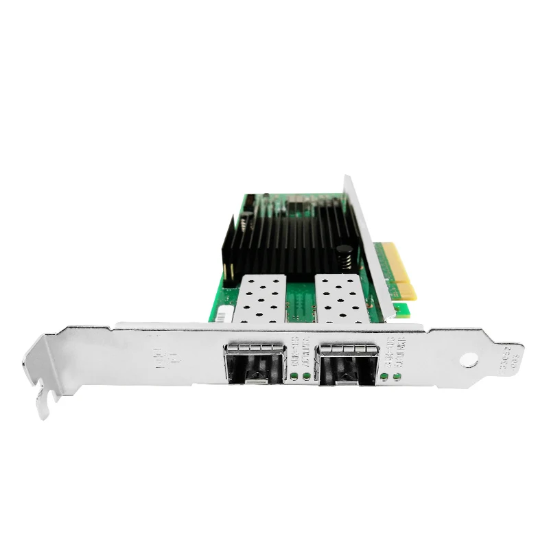 CEACENT AN8710-F2 X710-DA2 PCI Express v3.0 x8 двухпортовый SFP+ 10 гигабитная сетевая карта