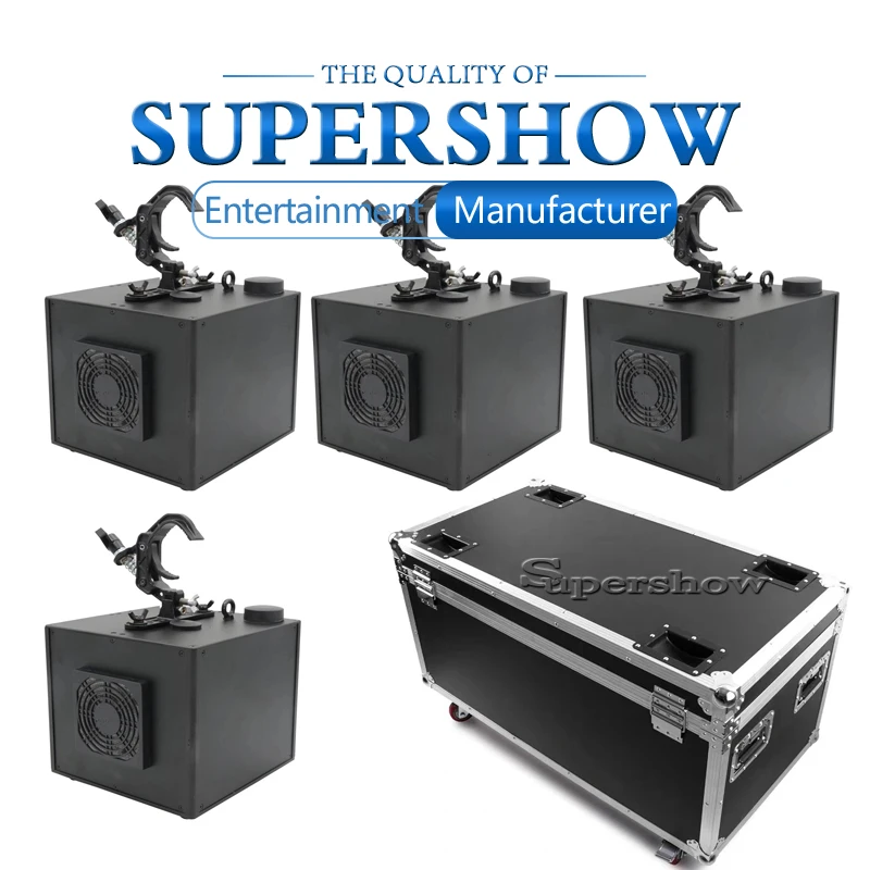 Сценическое Фейерверк устройство 4 шт./лот водопад спрей холодная искра машина