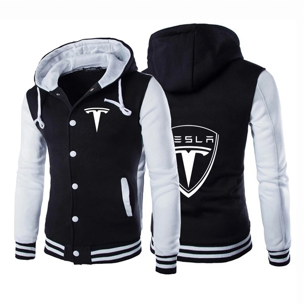 

Новинка, Мужская теплая спортивная бейсбольная Униформа Skoda 5 цветов, спортивные куртки с логотипом автомобиля, мужские хлопковые толстовки...