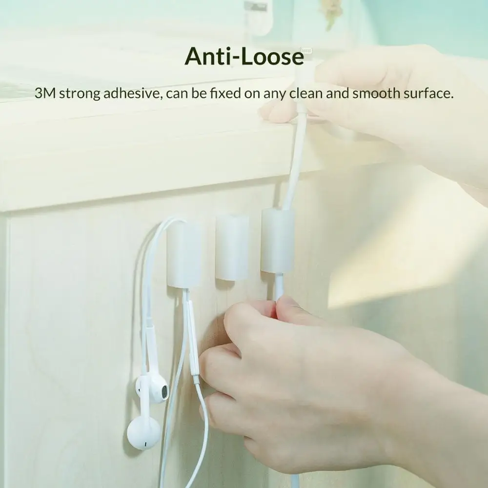 ORICO Кабельный органайзер фиксированный для мыши проводной клавиатуры мобильный