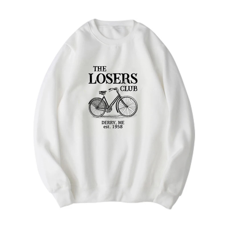 Свитшот женский с забавным принтом в стиле Харадзюку | Женская одежда