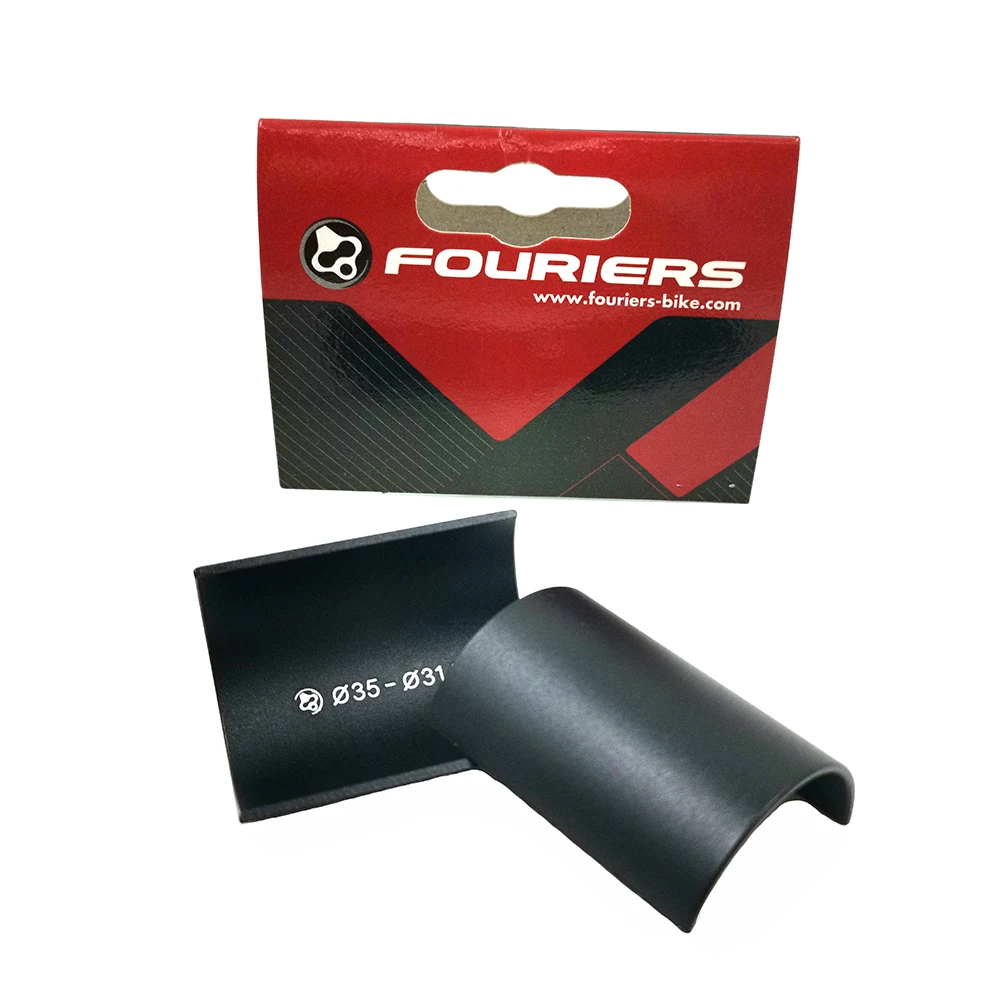 Розетка адаптер для стержня диаметр 35 31 8 мм|bike alloy|handlebar alloyhandlebars for bicycles |