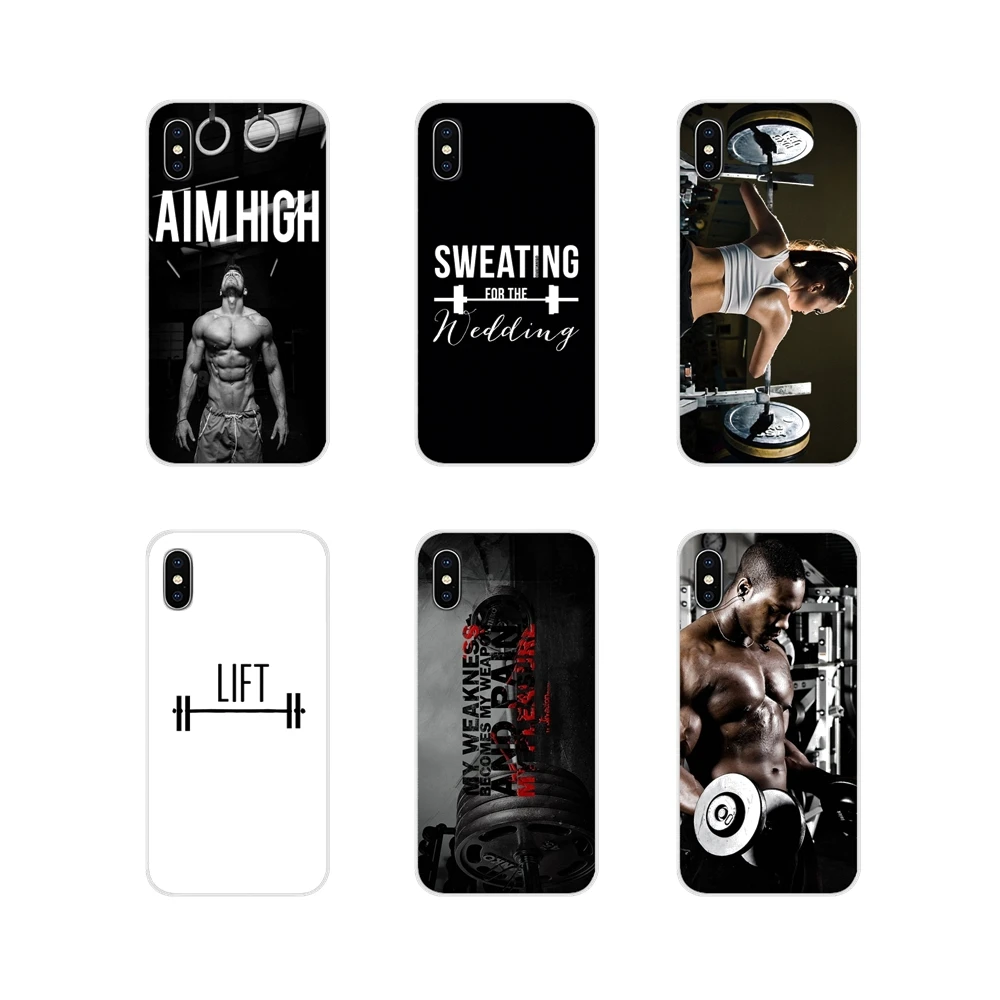 Модный бодибилдинг тренажерный зал фитнес для BQ Aquaris S 5059 5035 6040L C V Plus X X2 Pro U U2 Lite M 2017