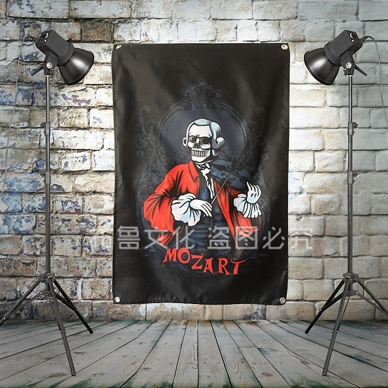 Рок н рулонные наклейки известный бренд Плакаты на стене HD Печать Искусство