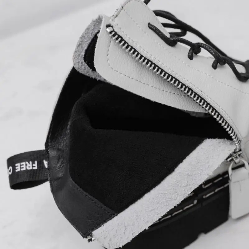 Taoffen/Зимние ботильоны Повседневная Уличная обувь женская Нескользящая рабочая