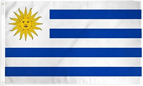 

90x150cm URY UY uruguay Flag