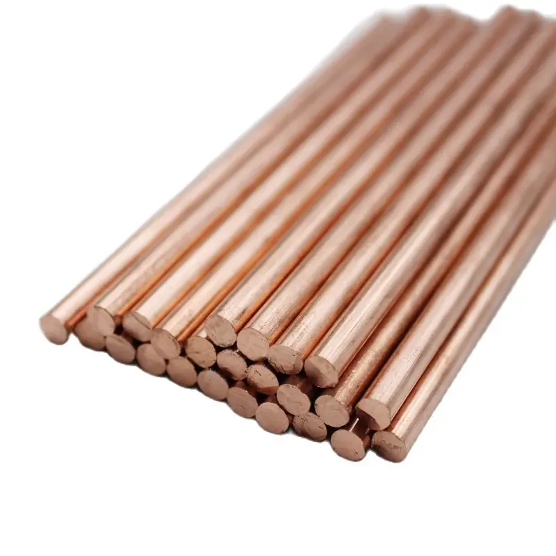 

500 Pieces 2mm X 20mm Copper Round Rods