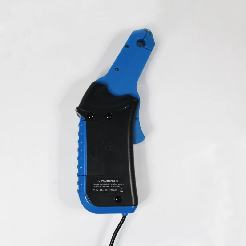 Hantek Осциллограф AC/DC токовый зажим зонда CC-65 CC-650 20 кГц/400 Гц полоса пропускания 1МВ/10мА 65А/650а с BNC вилкой