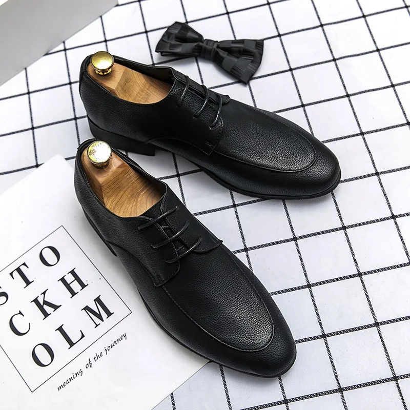 

Shoes For Men Fashion Fashion Shoes Moccasins For Men Casual Man Black Leather Trainers Summer Lather Male Piergitar Italian