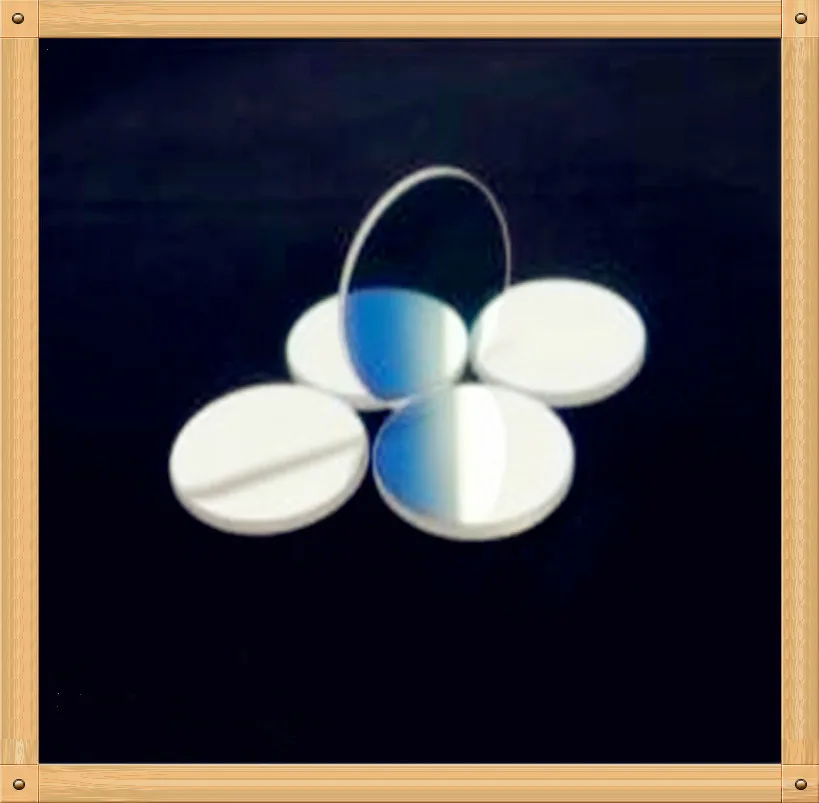 

Пользовательский полосовой фильтр 810 нм, 0 градусов, инзубец, 800-820 нм, диаметр 15 мм, толщина 1,5 мм